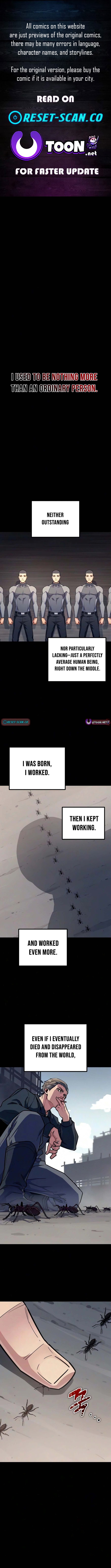 Starting with 13 Hidden Traits Chapter 35 Page 1