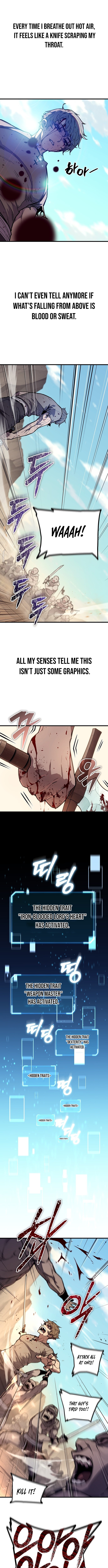 Starting with 13 Hidden Traits Chapter 01 Page 1