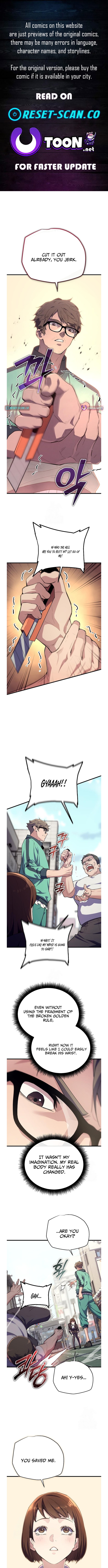 Starting with 13 Hidden Traits Chapter 07 Page 1
