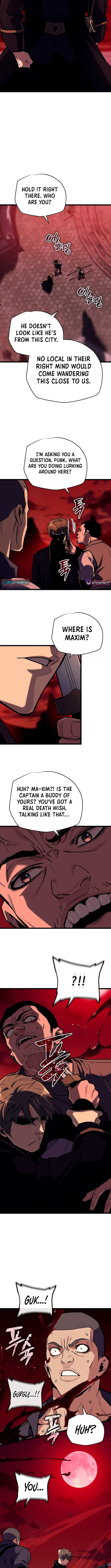 Starting with 13 Hidden Traits Chapter 34 Page 1