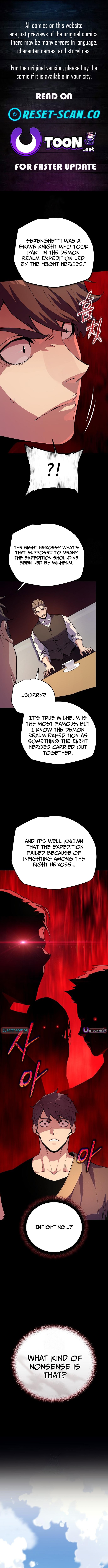 Starting with 13 Hidden Traits Chapter 09 Page 1