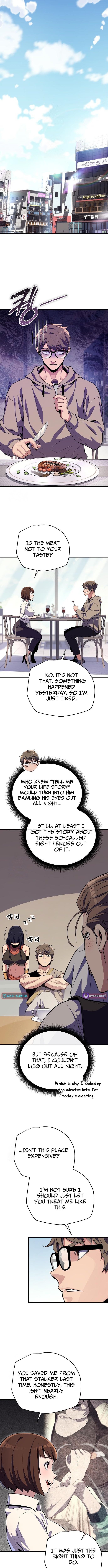 Starting with 13 Hidden Traits Chapter 09 Page 1