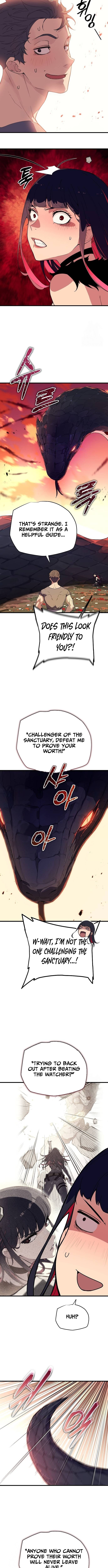 Starting with 13 Hidden Traits Chapter 05 Page 1