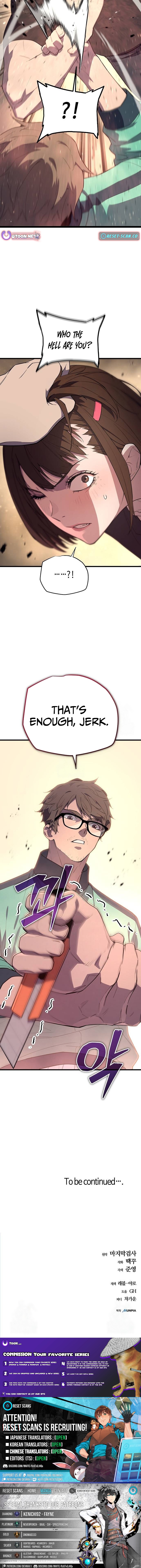 Starting with 13 Hidden Traits Chapter 06 Page 1