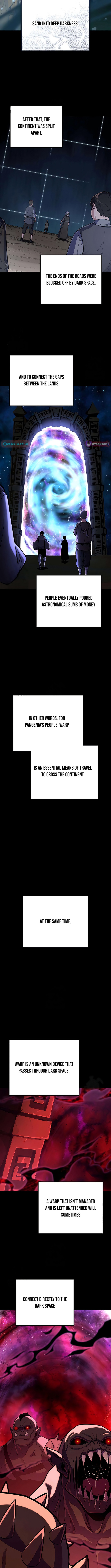 Starting with 13 Hidden Traits Chapter 20 Page 1