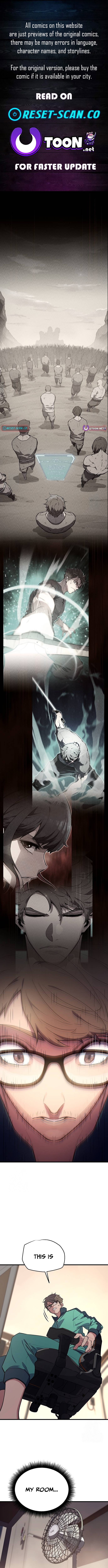 Starting with 13 Hidden Traits Chapter 03 Page 1