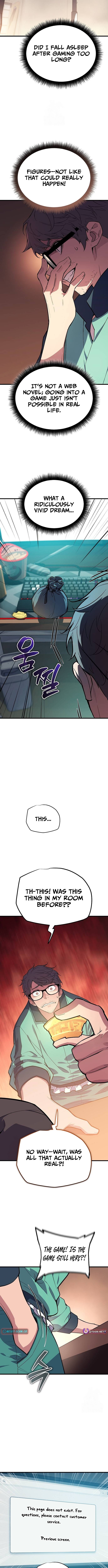 Starting with 13 Hidden Traits Chapter 03 Page 1