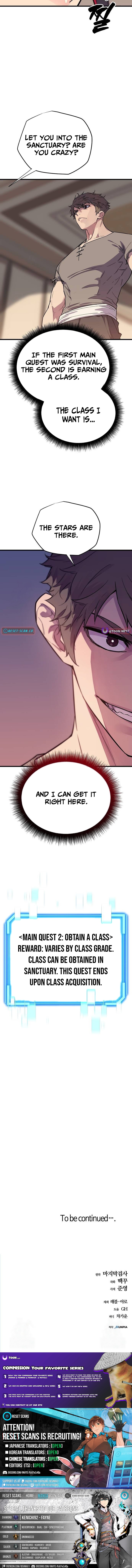 Starting with 13 Hidden Traits Chapter 03 Page 1