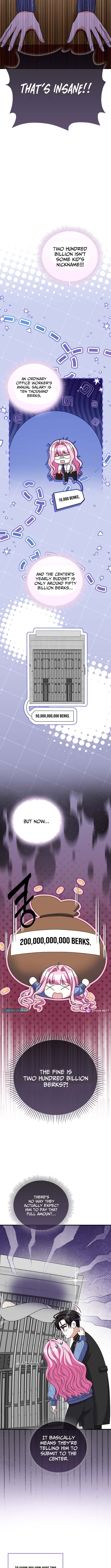 I Don’t Want to Be the Germaphobe Villain’s Guide Chapter 28 Page 1