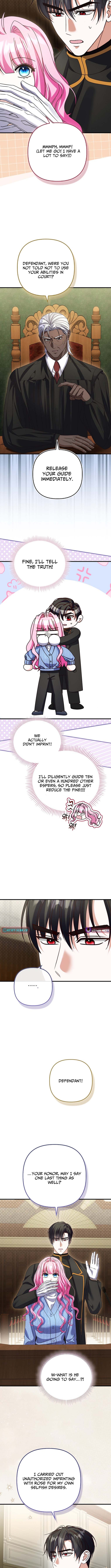 I Don’t Want to Be the Germaphobe Villain’s Guide Chapter 28 Page 1