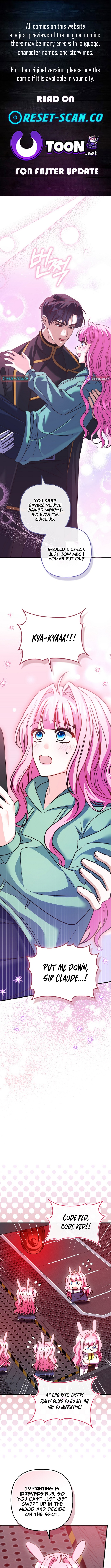 I Don’t Want to Be the Germaphobe Villain’s Guide Chapter 24 Page 1