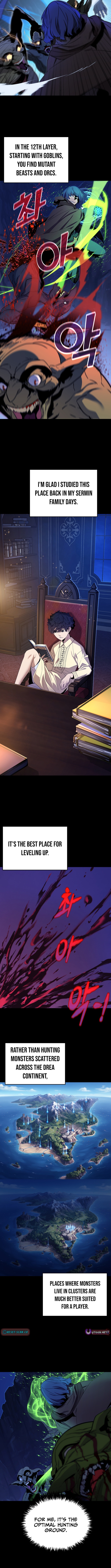 Player of a Fallen Noble Family Chapter 22 Page 1