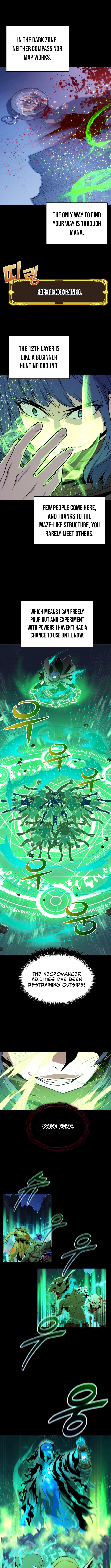 Player of a Fallen Noble Family Chapter 22 Page 1