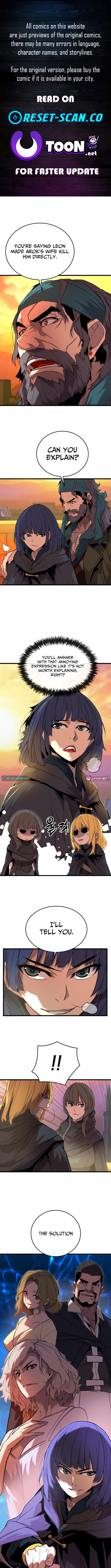 Player of a Fallen Noble Family Chapter 14 Page 1