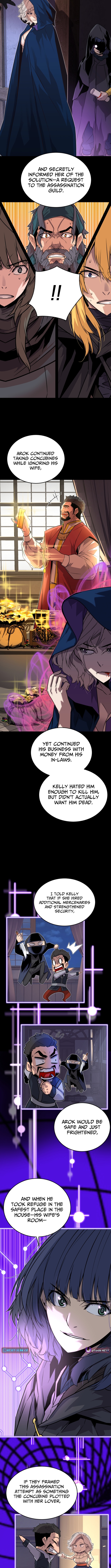 Player of a Fallen Noble Family Chapter 14 Page 1