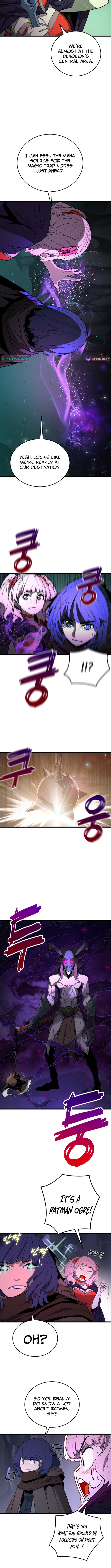 Player of a Fallen Noble Family Chapter 34 Page 1