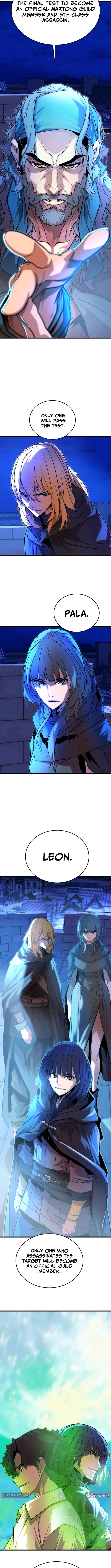Player of a Fallen Noble Family Chapter 12 Page 1