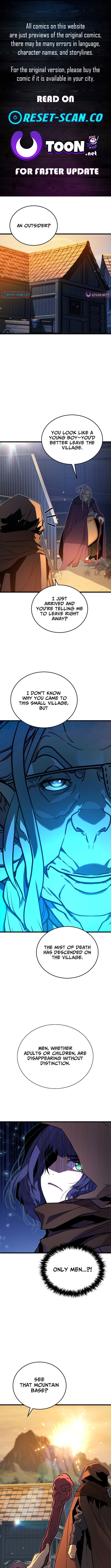 Player of a Fallen Noble Family Chapter 29 Page 1