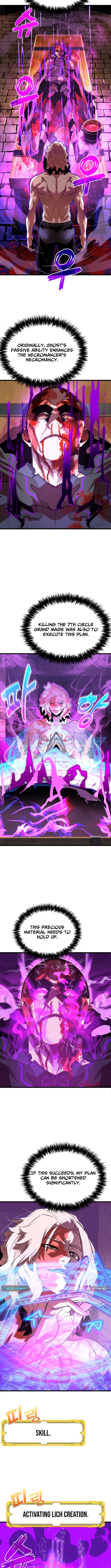 Player of a Fallen Noble Family Chapter 10 Page 1