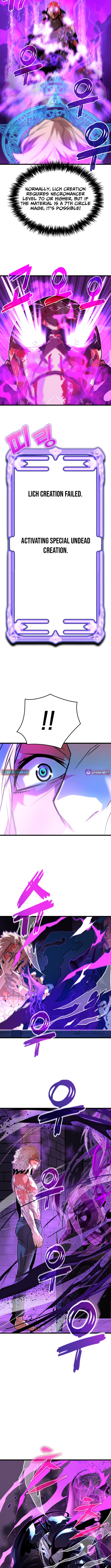 Player of a Fallen Noble Family Chapter 10 Page 1