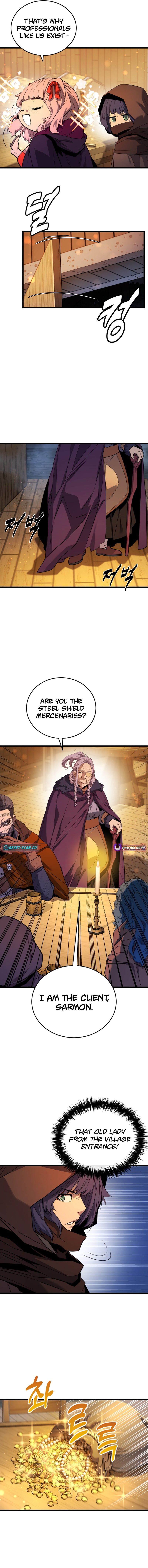 Player of a Fallen Noble Family Chapter 30 Page 1