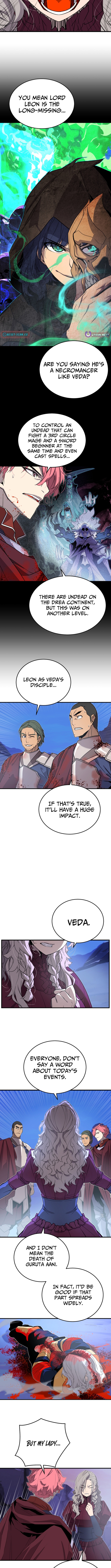 Player of a Fallen Noble Family Chapter 21 Page 1