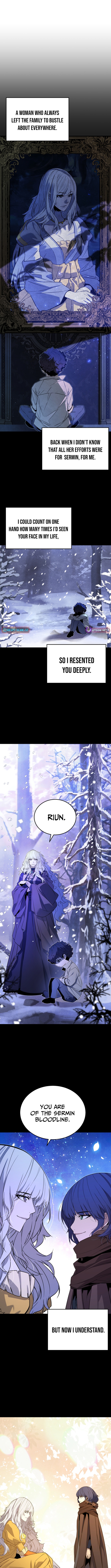 Player of a Fallen Noble Family Chapter 26 Page 1