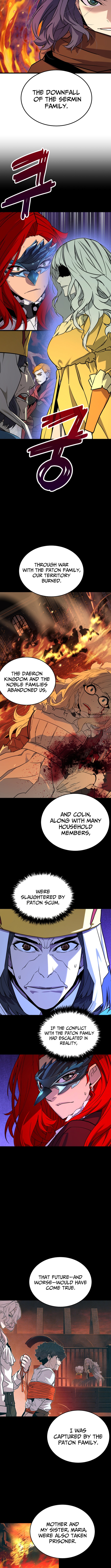 Player of a Fallen Noble Family Chapter 26 Page 1