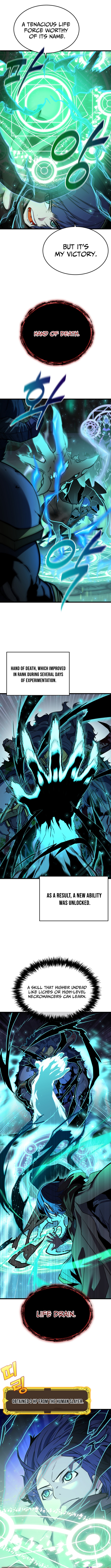 Player of a Fallen Noble Family Chapter 24 Page 1