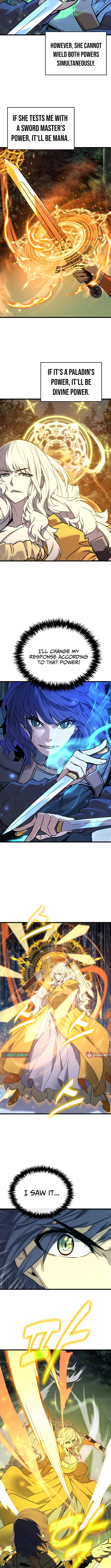 Player of a Fallen Noble Family Chapter 28 Page 1
