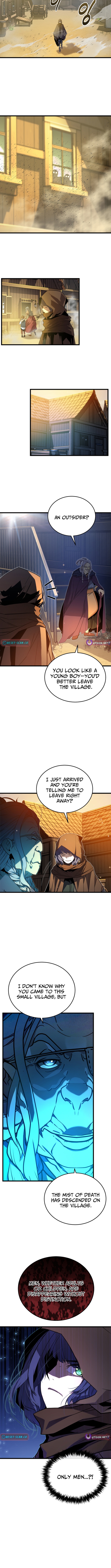 Player of a Fallen Noble Family Chapter 28 Page 1