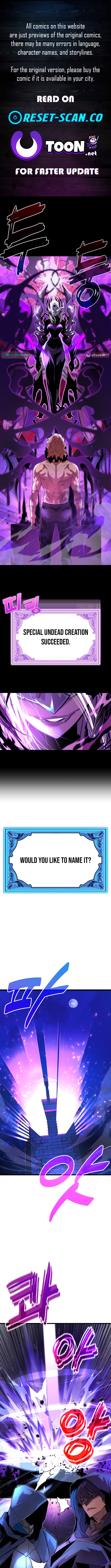 Player of a Fallen Noble Family Chapter 11 Page 1