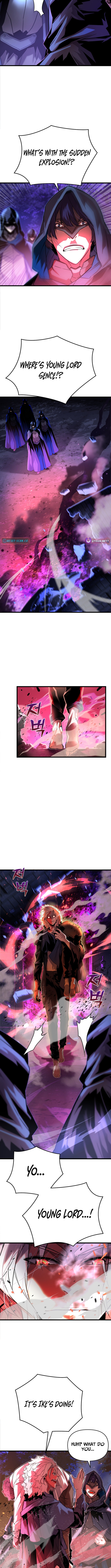 Player of a Fallen Noble Family Chapter 11 Page 1