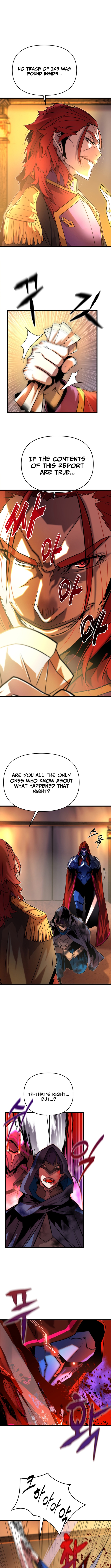 Player of a Fallen Noble Family Chapter 11 Page 1