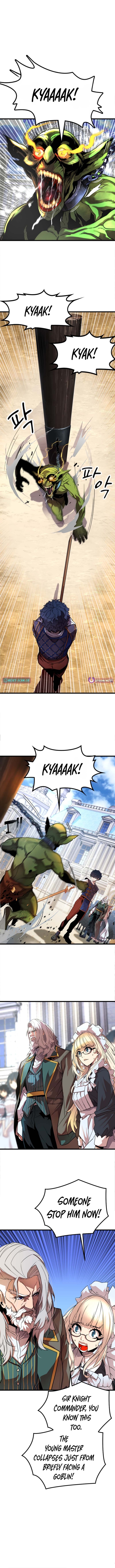 Player of a Fallen Noble Family Chapter 02 Page 1