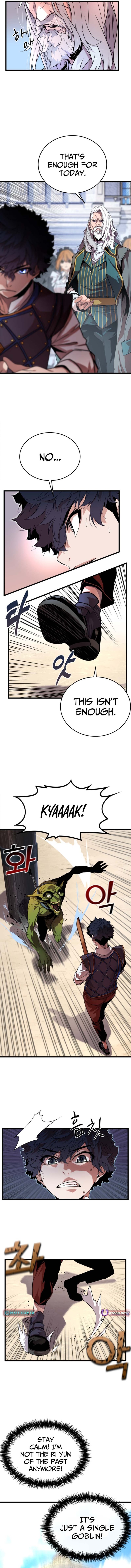 Player of a Fallen Noble Family Chapter 02 Page 1