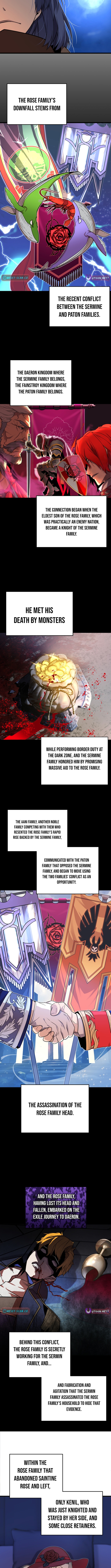 Player of a Fallen Noble Family Chapter 16 Page 1