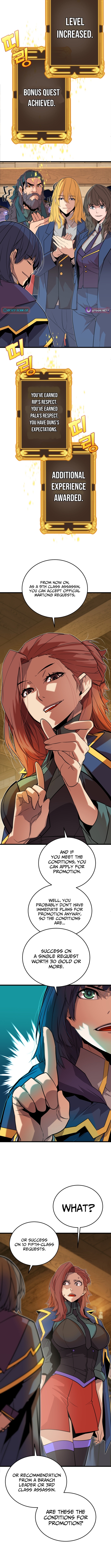 Player of a Fallen Noble Family Chapter 15 Page 1