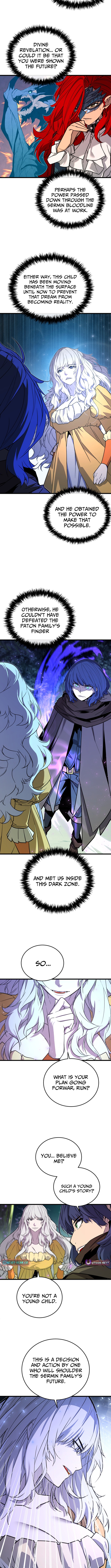 Player of a Fallen Noble Family Chapter 27 Page 1
