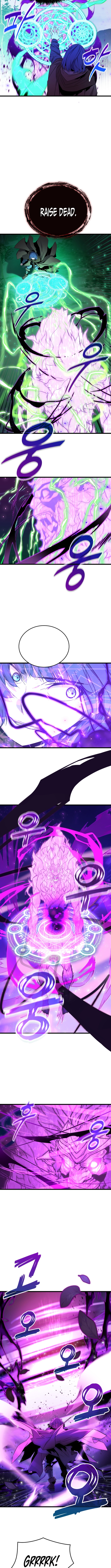 Player of a Fallen Noble Family Chapter 25 Page 1