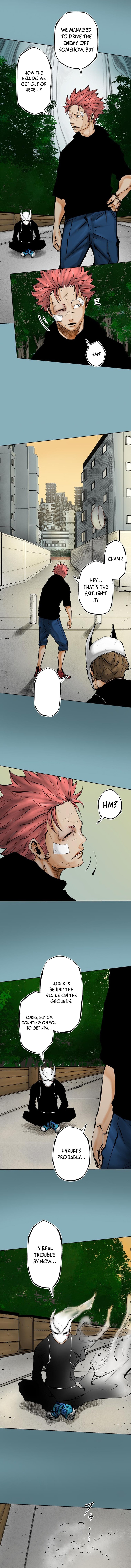 Magahito – The Bearer of Misfortune Chapter 27 Page 1
