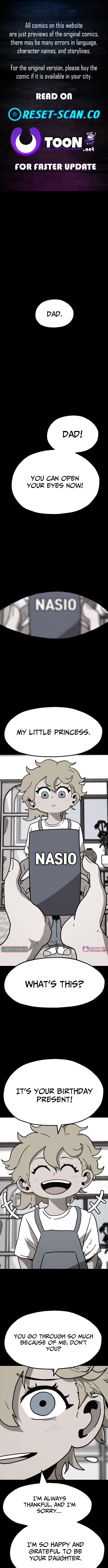 The Boss Is Too Strong Chapter 03 Page 1