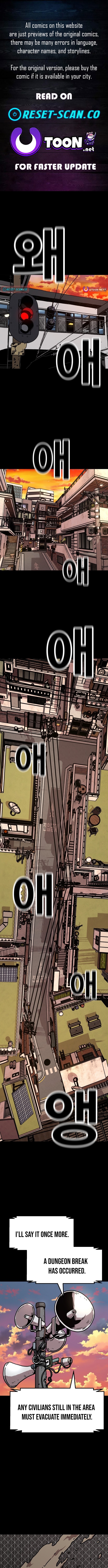 The Boss Is Too Strong Chapter 01 Page 1