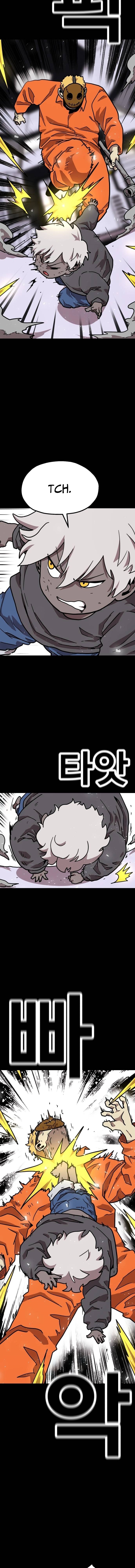 The Boss Is Too Strong Chapter 31 Page 1