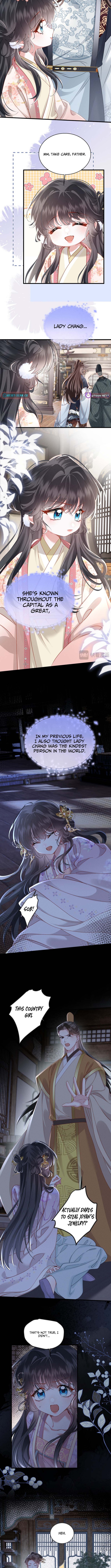 Reborn to Choose a Playboy Father as Emperor Chapter 11 Page 1
