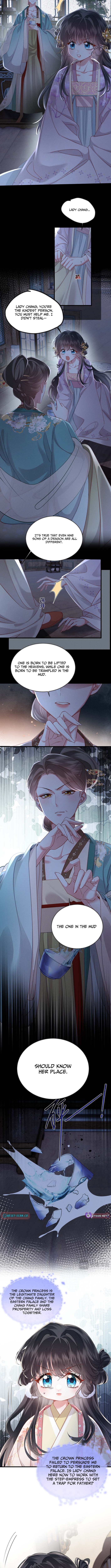 Reborn to Choose a Playboy Father as Emperor Chapter 11 Page 1