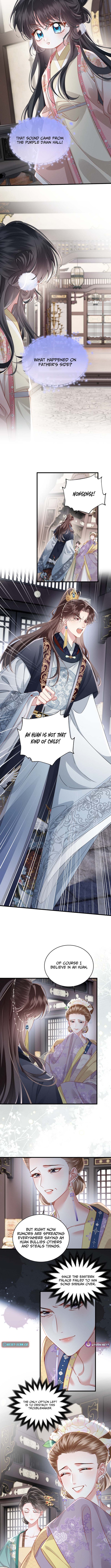 Reborn to Choose a Playboy Father as Emperor Chapter 11 Page 1