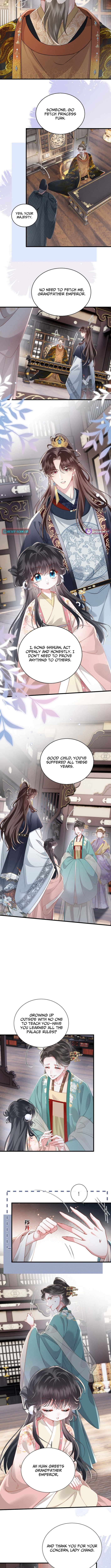 Reborn to Choose a Playboy Father as Emperor Chapter 11 Page 1