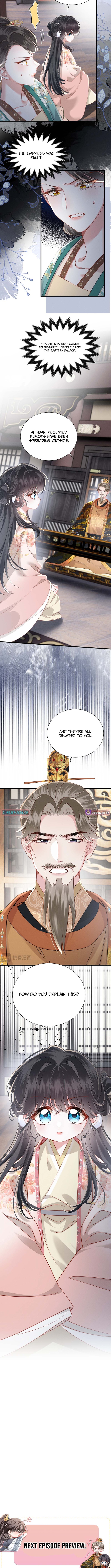 Reborn to Choose a Playboy Father as Emperor Chapter 11 Page 1