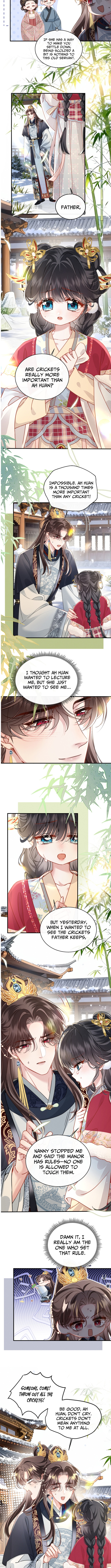 Reborn to Choose a Playboy Father as Emperor Chapter 04 Page 1